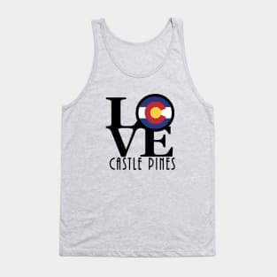 LOVE Castle Pines Tank Top